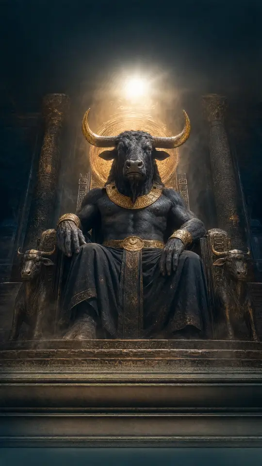 Taurus, the Bull