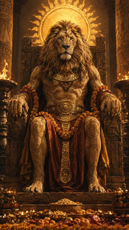 Leo, the Lion