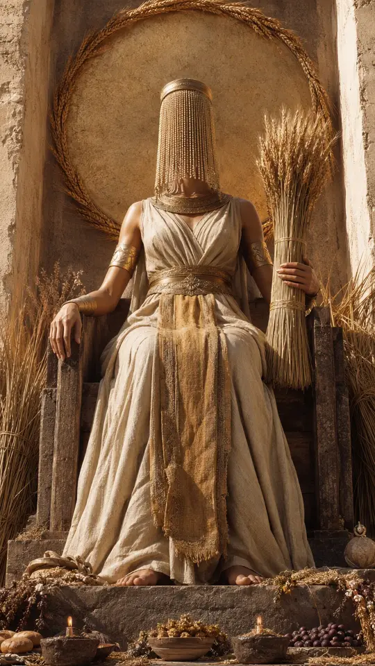 Virgo, the Virgin