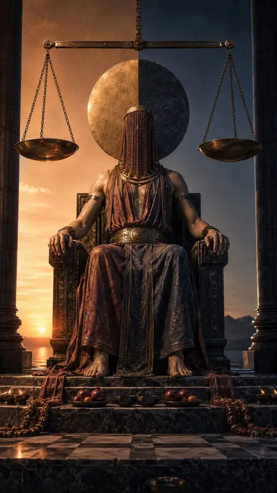Libra, the Scales